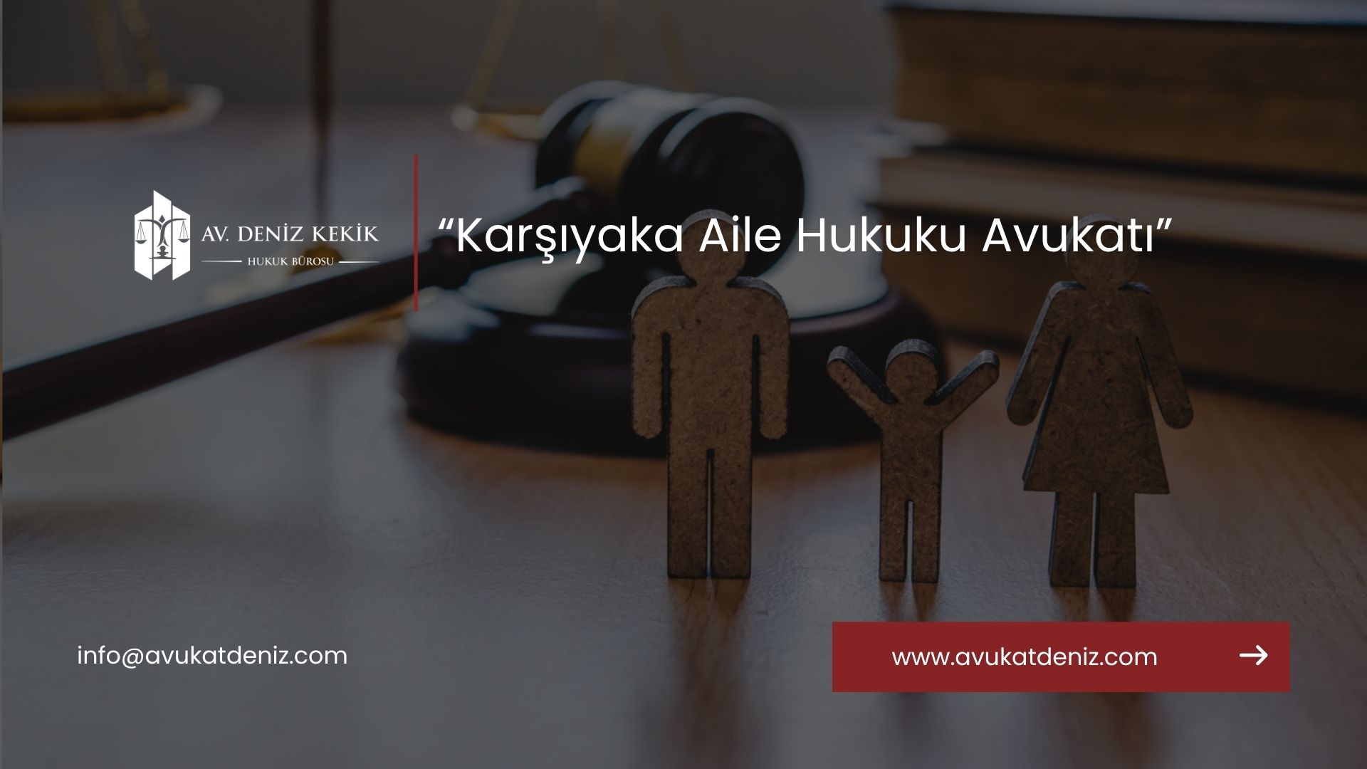 Karşıyaka Aile Hukuku Avukatı