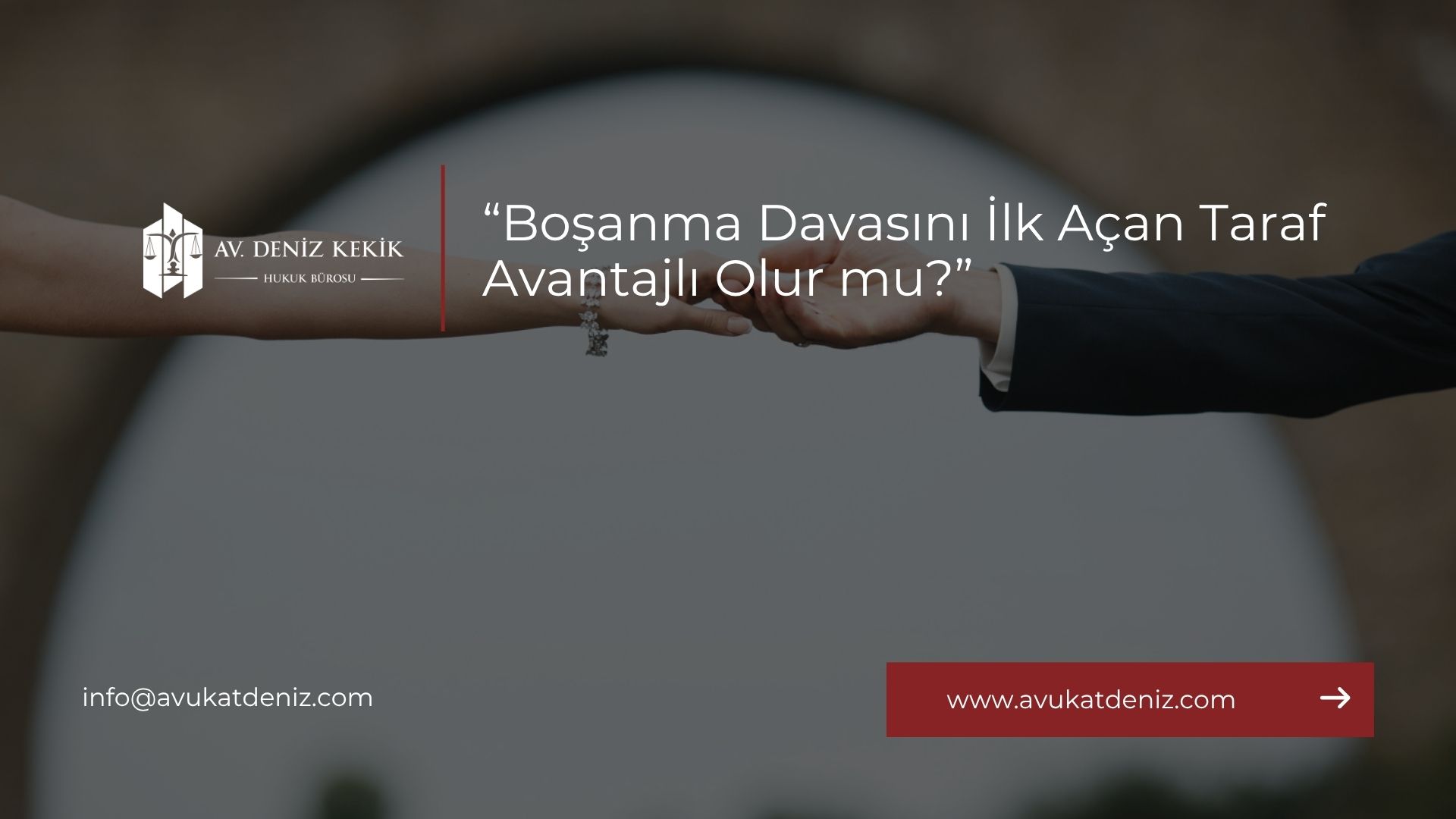 Boşanma Davasını İlk Açan Taraf Avantajlı Olur mu?
