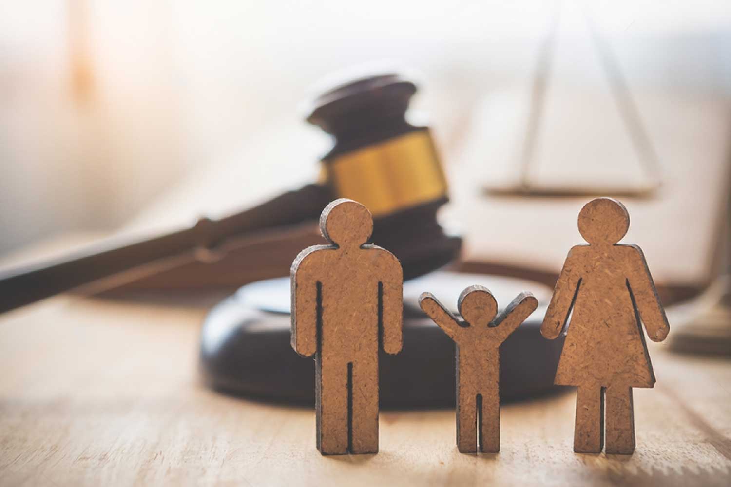 Aile Hukuku Avukatı Hangi Davalar İle İlgilenir?