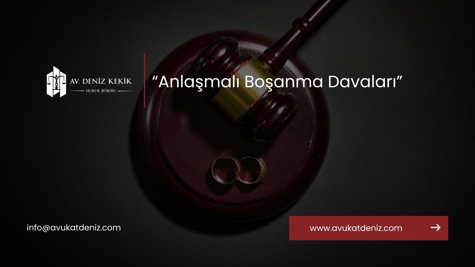Anlaşmalı Boşanma Davaları